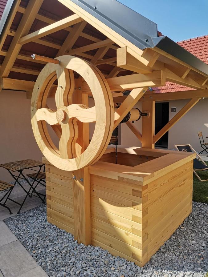 Hisa Pep'S Bed and Breakfast Ivanjkovci Exteriör bild