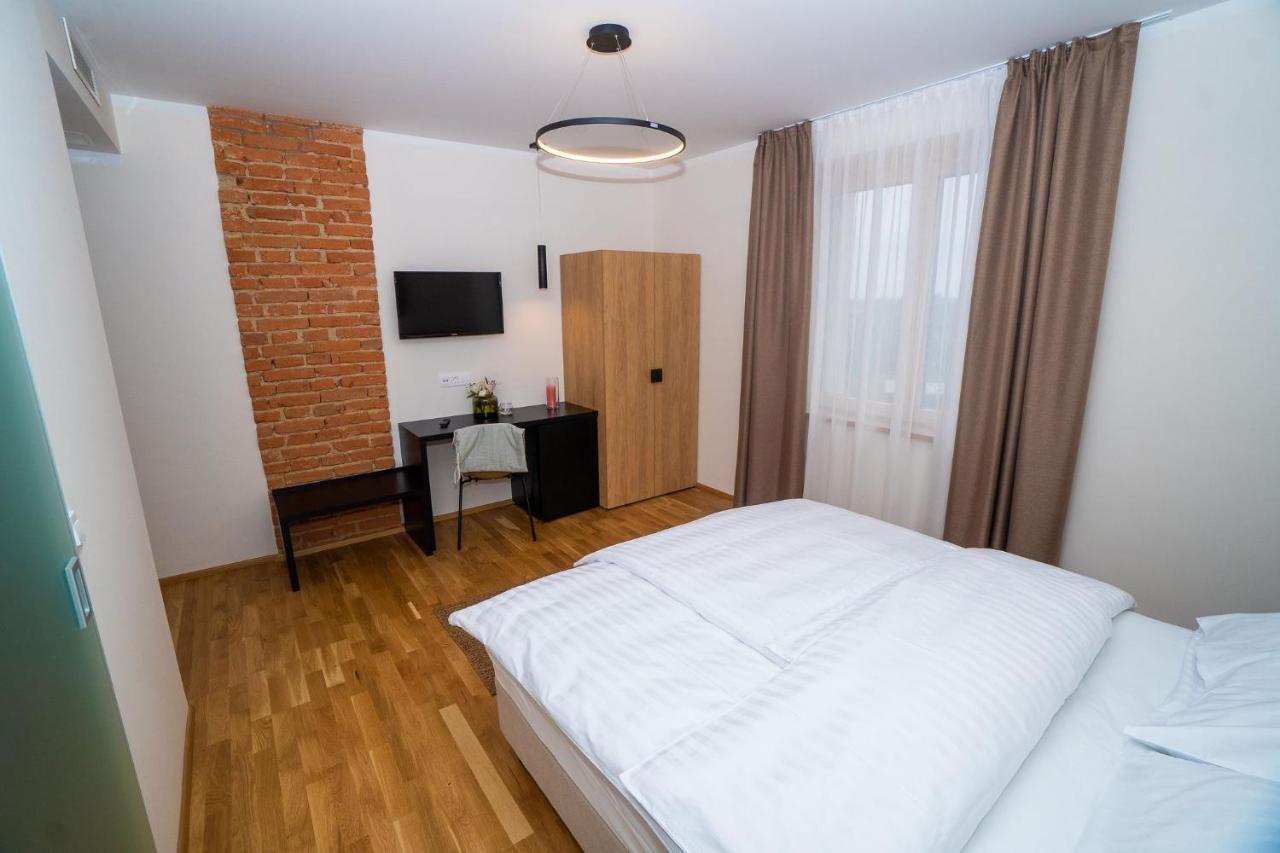 Hisa Pep'S Bed and Breakfast Ivanjkovci Exteriör bild
