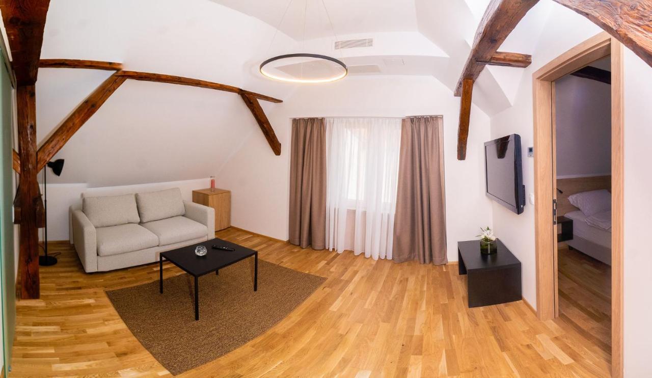 Hisa Pep'S Bed and Breakfast Ivanjkovci Exteriör bild