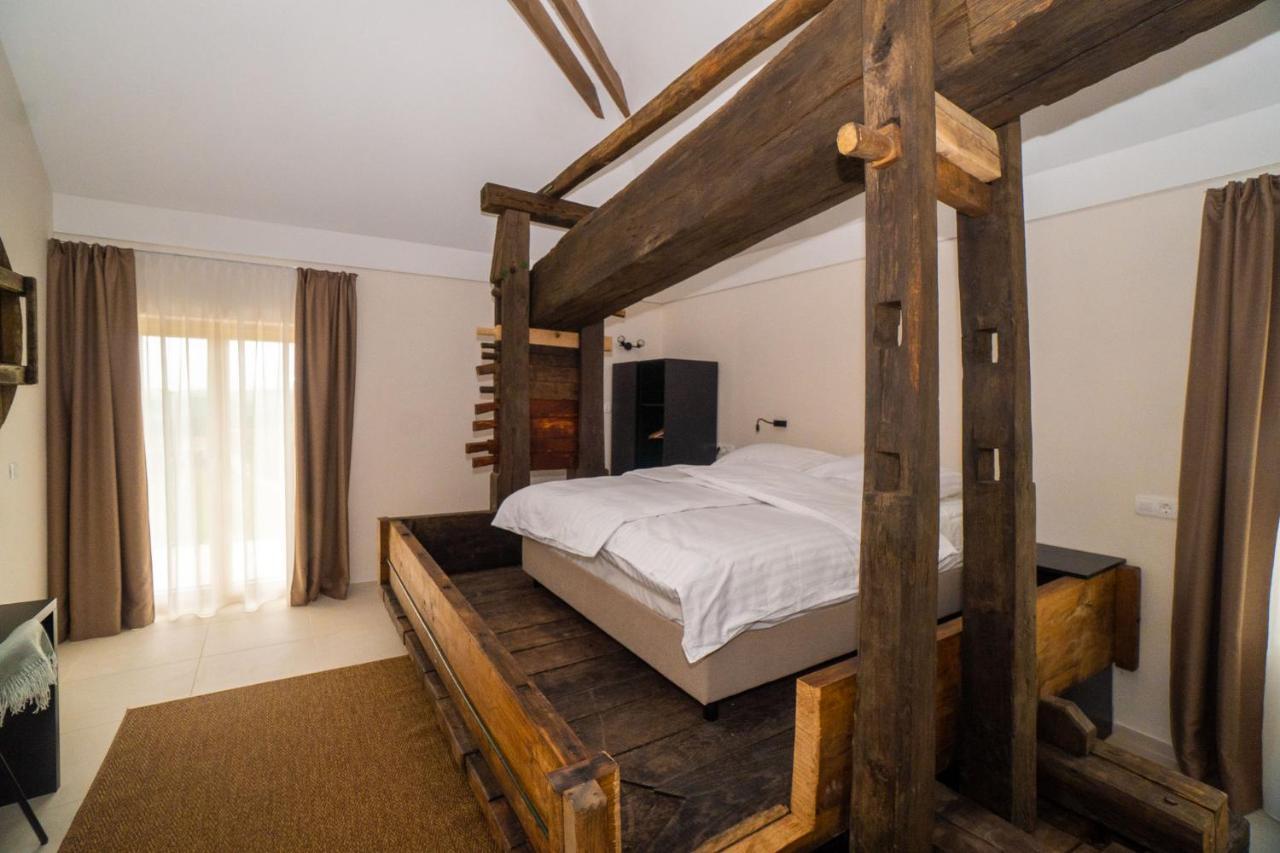 Hisa Pep'S Bed and Breakfast Ivanjkovci Exteriör bild