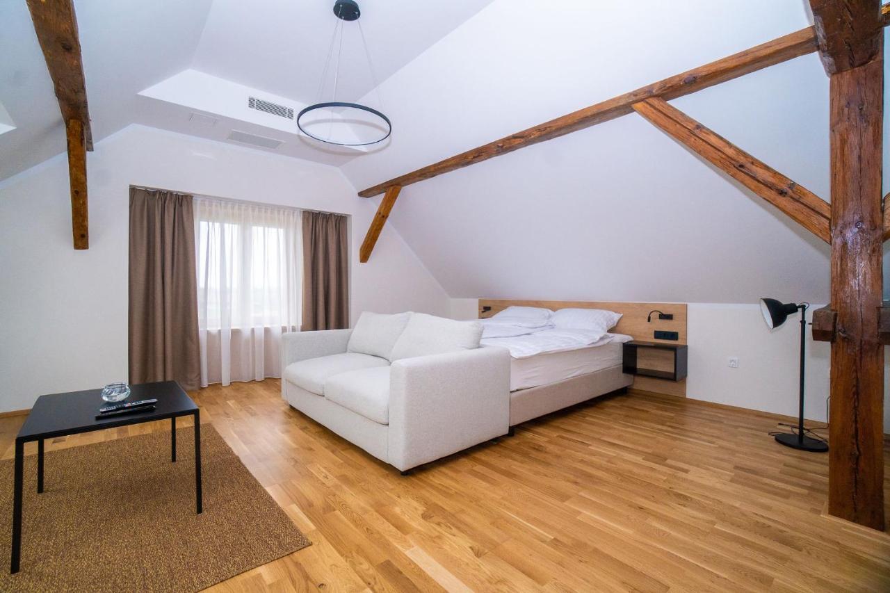 Hisa Pep'S Bed and Breakfast Ivanjkovci Exteriör bild