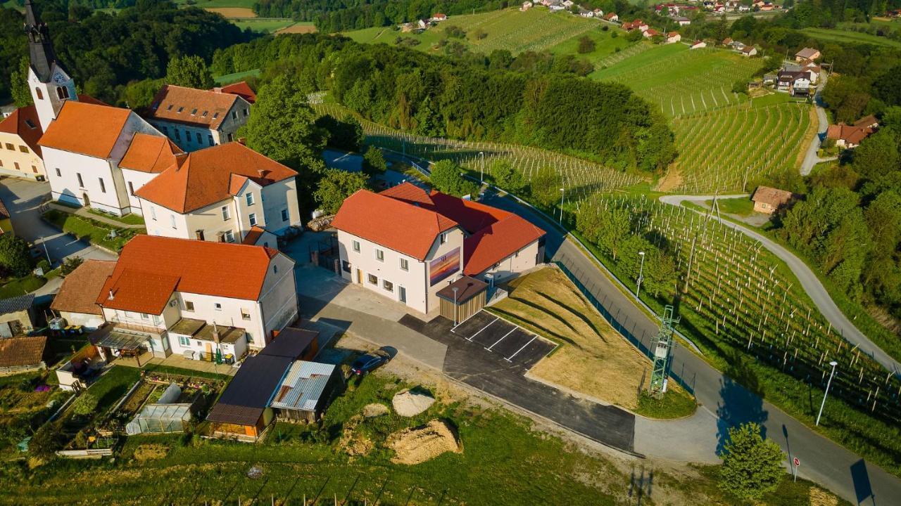 Hisa Pep'S Bed and Breakfast Ivanjkovci Exteriör bild
