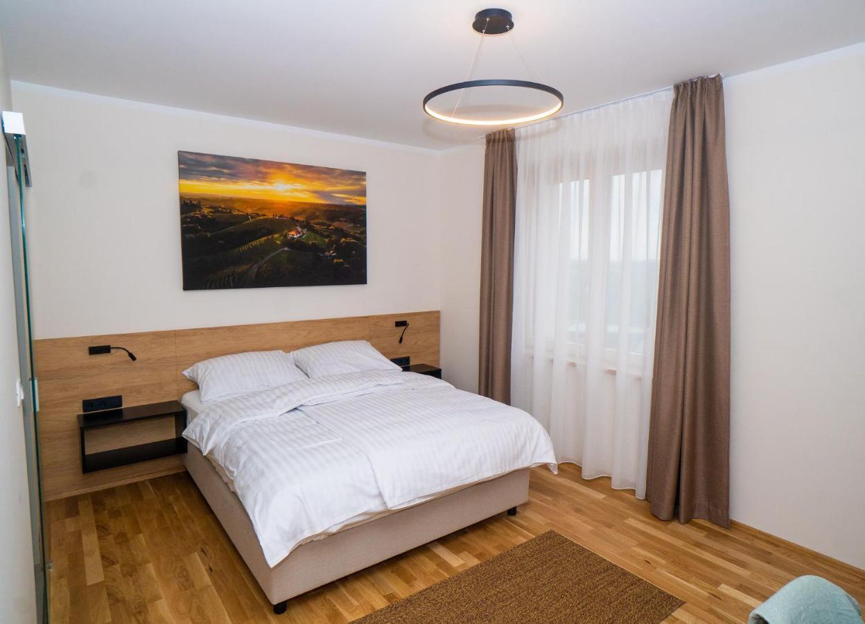 Hisa Pep'S Bed and Breakfast Ivanjkovci Exteriör bild