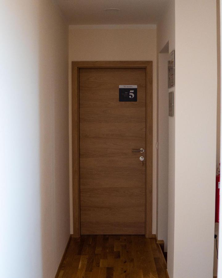 Hisa Pep'S Bed and Breakfast Ivanjkovci Exteriör bild