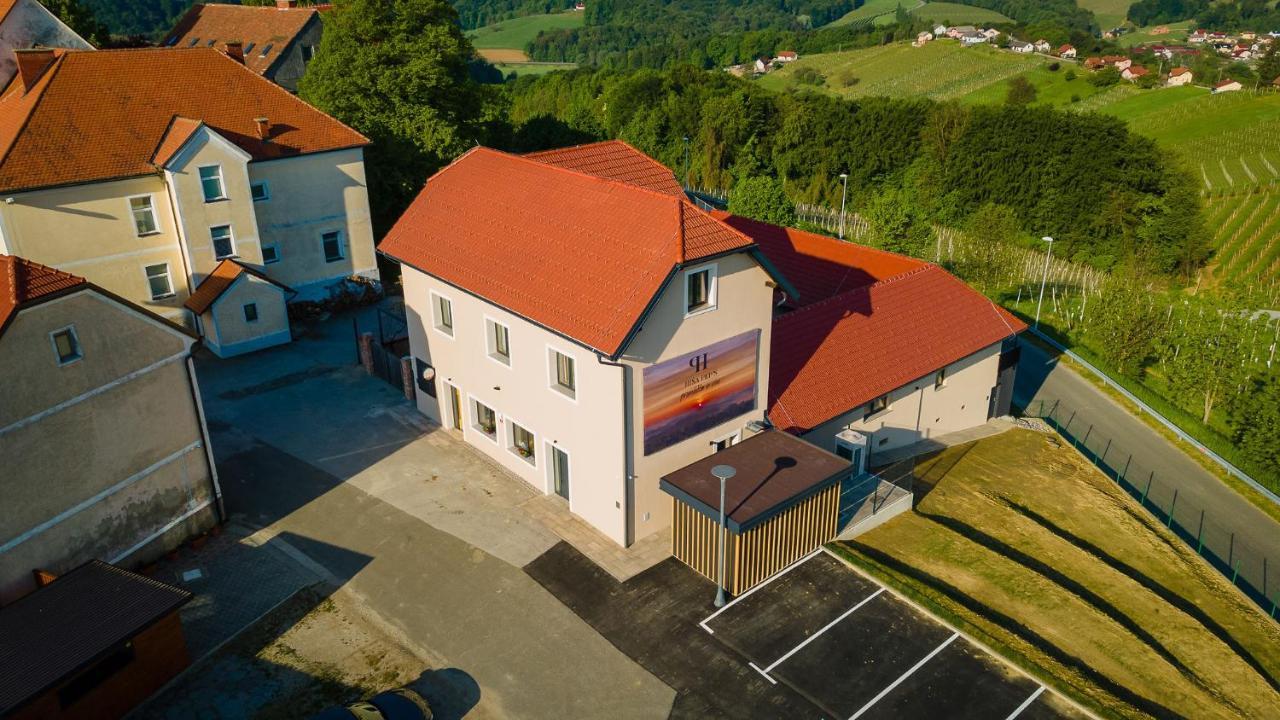 Hisa Pep'S Bed and Breakfast Ivanjkovci Exteriör bild