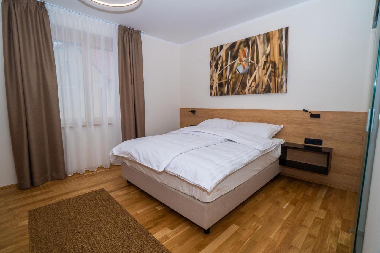 Hisa Pep'S Bed and Breakfast Ivanjkovci Exteriör bild